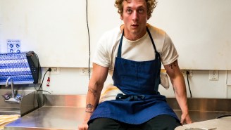 ‘The Bear’ Star Jeremy Allen White’s Take On Chicago Pizza Will Either Cause You To Respect Or Retract His ‘Chef’ Title