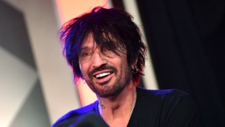 Tommy Lee’s Penis Returns To Instagram, This Time In An NSFW Artwork Of The Naked Selfie
