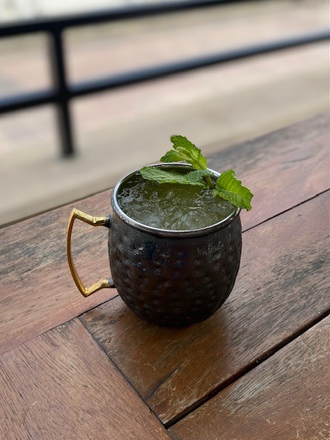 Mango Mule