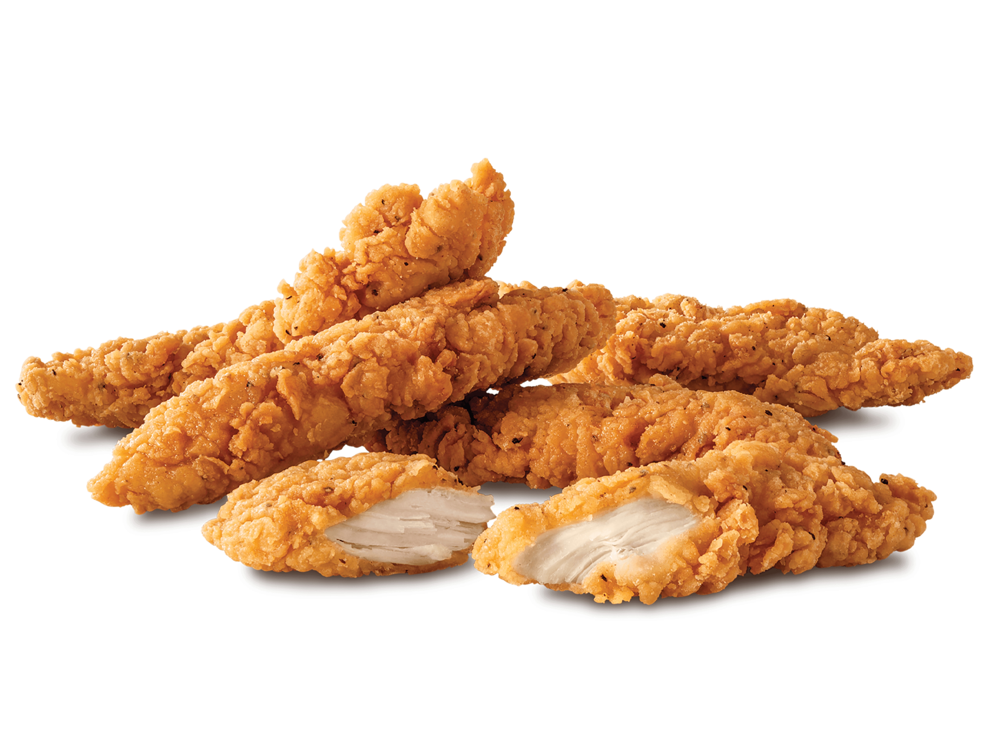 Chicken Tender Ranking