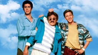 ‘Weekend At Bernie’s’ Is A Lot Better Than You May Remember It Being And A Perfect Labor Day Weekend Movie