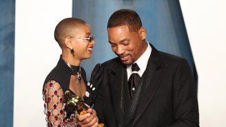 Willow Explains How The Will Smith Oscars Slap Impacted Her (Or Didn’t)