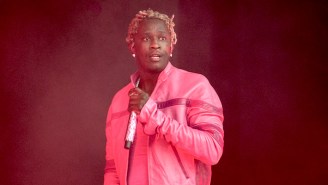 Young Thug Is Being Sued For $150K Over Canceling A Concert While Incarcerated