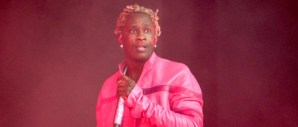 Young Thug lawsuit