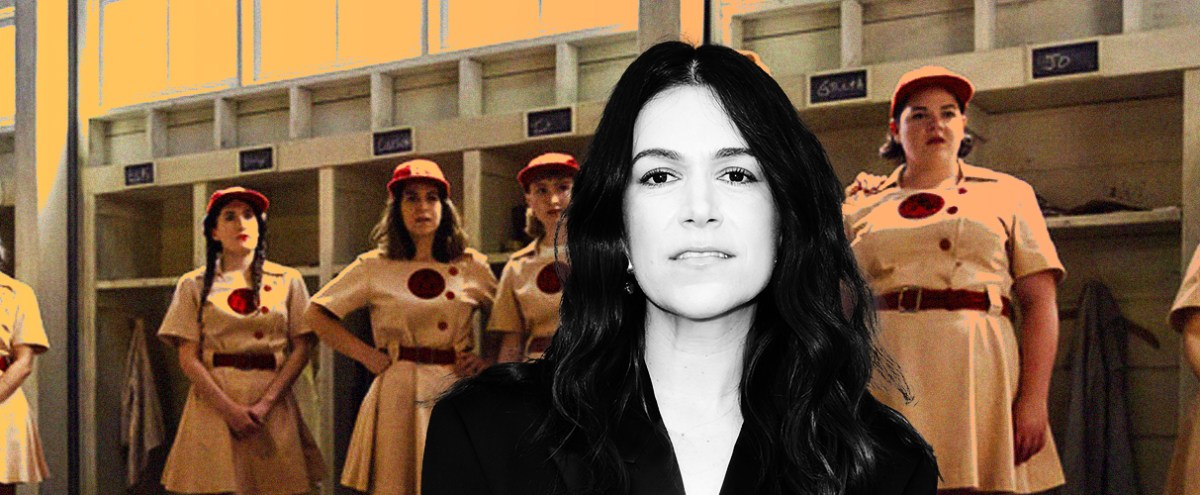 Abbi Jacobson On Expanding The World And Reach Of ‘A League Of Their Own’