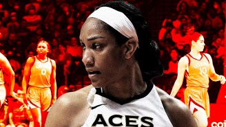 A’ja Wilson Is Keeping It Light As The Aces Chase Their First Championship