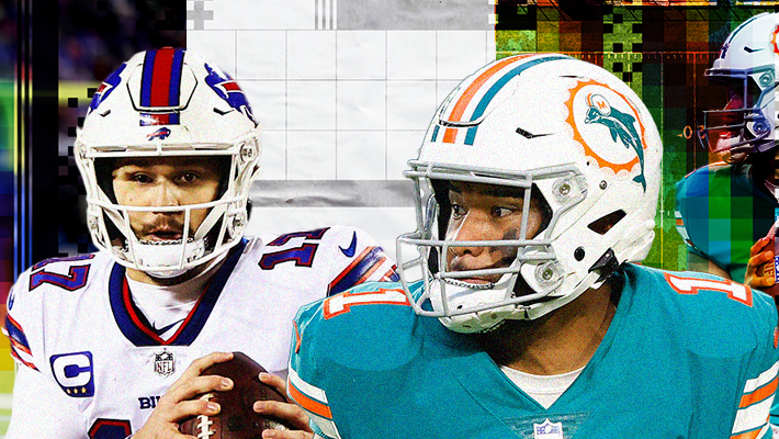 2022 AFC East All-Division Team: The Offense - Last Word on Pro