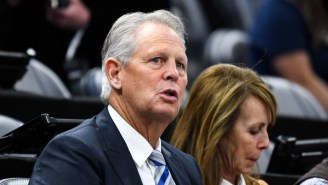 Jazz CEO Danny Ainge Reportedly ‘Covets’ The Lakers 2027 And 2029 Picks
