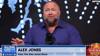 Alex Jones, Who Has Learned Nothing From That $50+ Million Verdict, To Take Aim At… Obama?