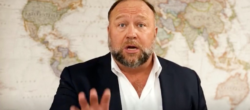 Alex Jones Infowars