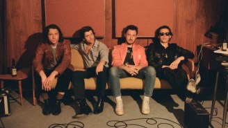 Arctic Monkeys Announce Their Seventh Album, ‘The Car,’ Set For Release This Year