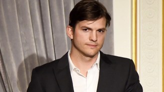Ashton Kutcher Is ‘Lucky To Be Alive’ After A Rare Condition Deprived Him Of The Ability To See, Hear Or Walk