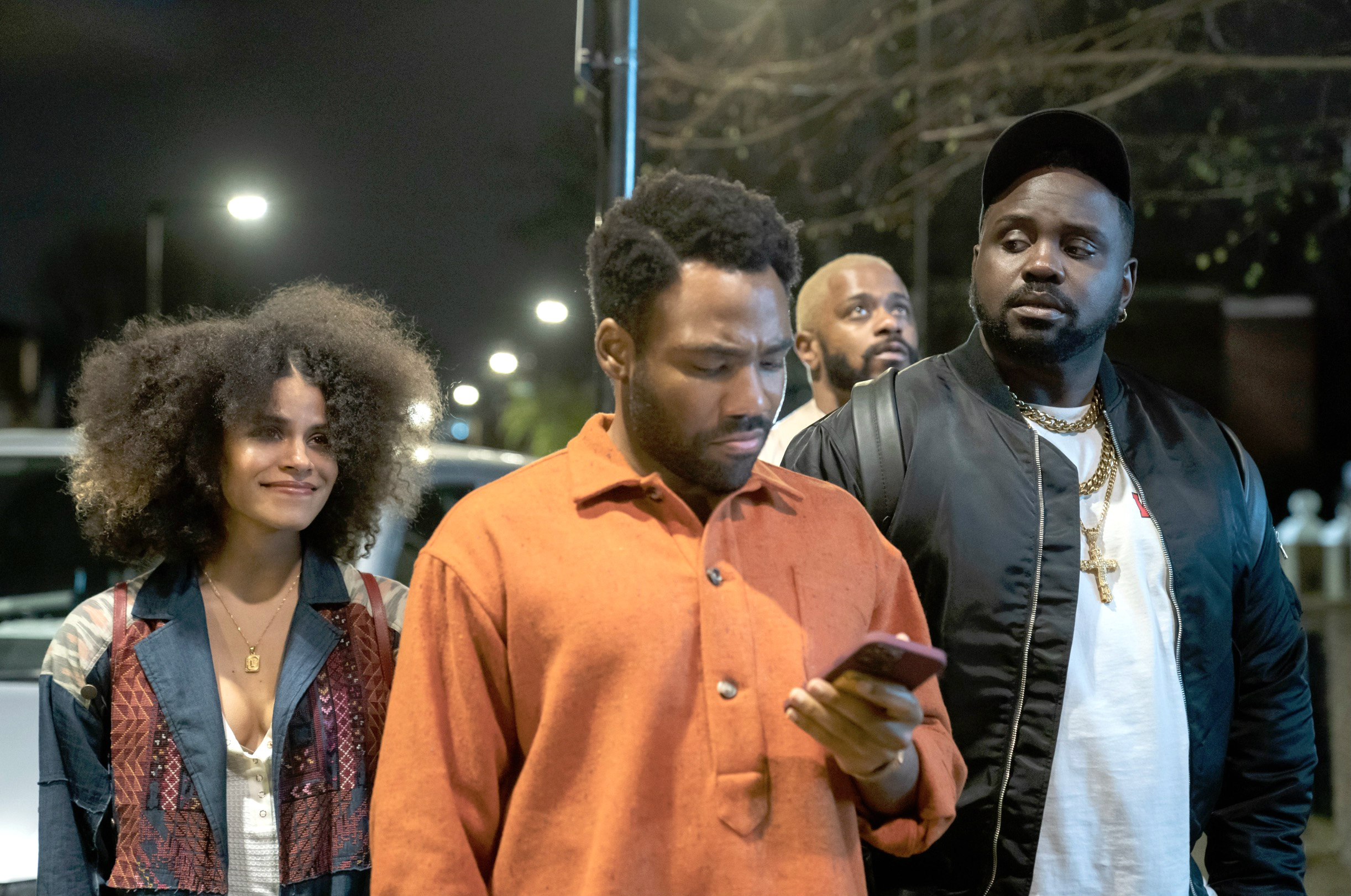 ファミ通 Presents E3 Atlanta Reports ビデオ　非売品 Will 'Atlanta' Come To An End Soon?