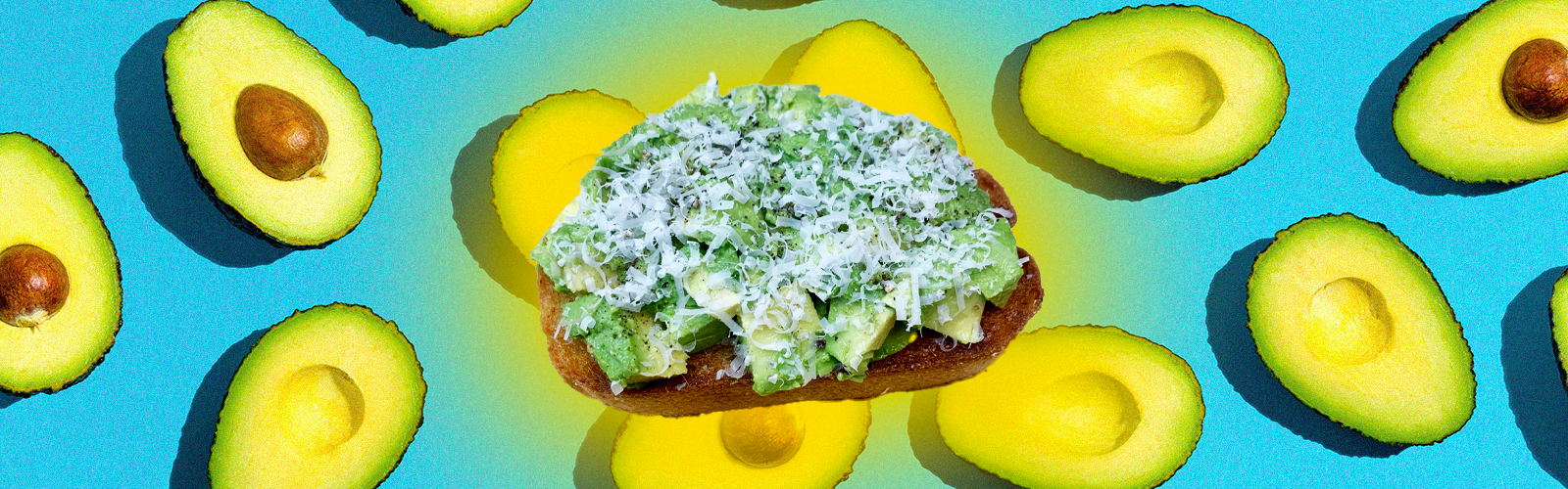 avocado Toast Graphic