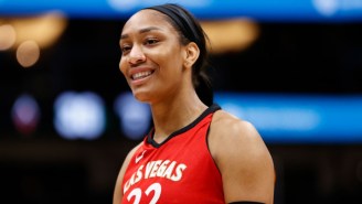 A’ja Wilson Is The WNBA’s 2022 Defensive Player Of The Year