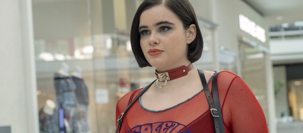 Barbie Ferreira Euphoria