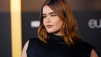 Just Days After Her Controversial Exit From ‘Euphoria,’ Barbie Ferreira Has Already Found Her Next Role