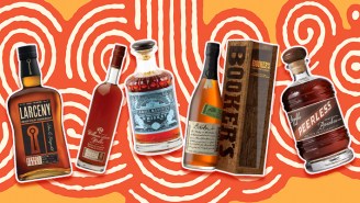 You Really Need To Try The Winning Bottle Of Our Big Barrel Proof Bourbon Blind Test