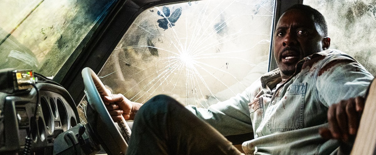 ‘Beast’ Is Definitely A Movie About Idris Elba Fighting A Lion