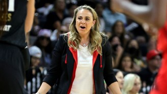 The WNBA Suspended Becky Hammon Two Games For Comments To Dearica Hamby About Her Pregnancy