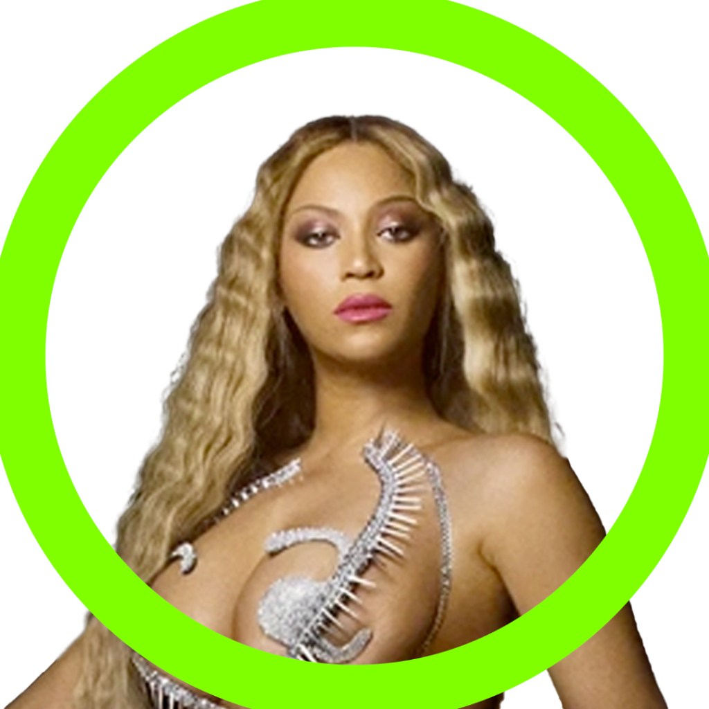 Beyoncé -- "Texas Hold 'Em"