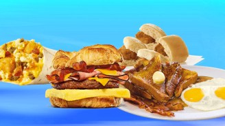 The Single Best Breakfast Order At Every Fast Food Restaurant