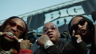 Quavo And Takeoff Team Up With Birdman For Their Latest Single, ‘Big Stunna’