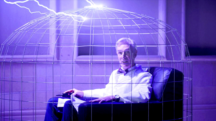 Bill Nye Interview On How Science Can Save Us