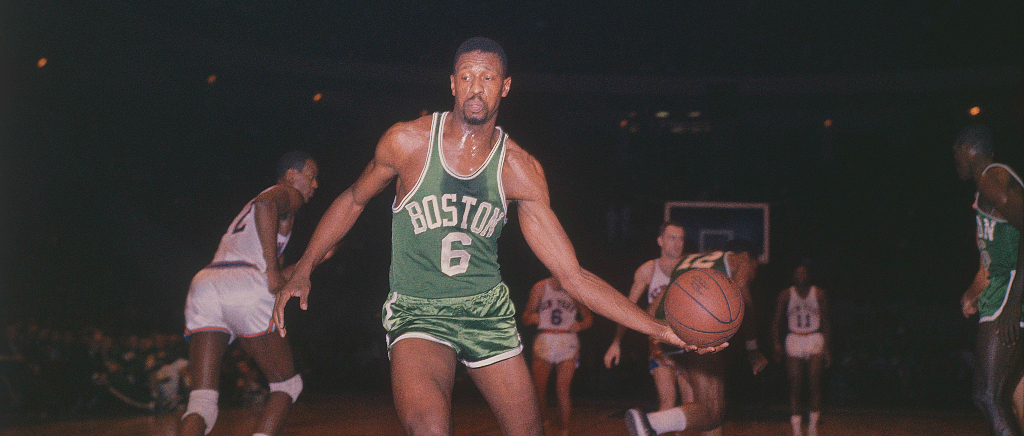 Bill best sale russell number