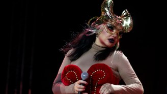 Björk’s Coachella Performance Planning Is Still Underway, But The Björk Orkestral Will Be Part Of The Set