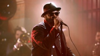 Black Thought & Danger Mouse Invite ASAP Rocky And Run The Jewels To Drop Ballistic Bars On ‘Strangers’