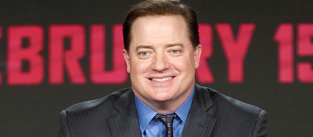 Brendan Fraser