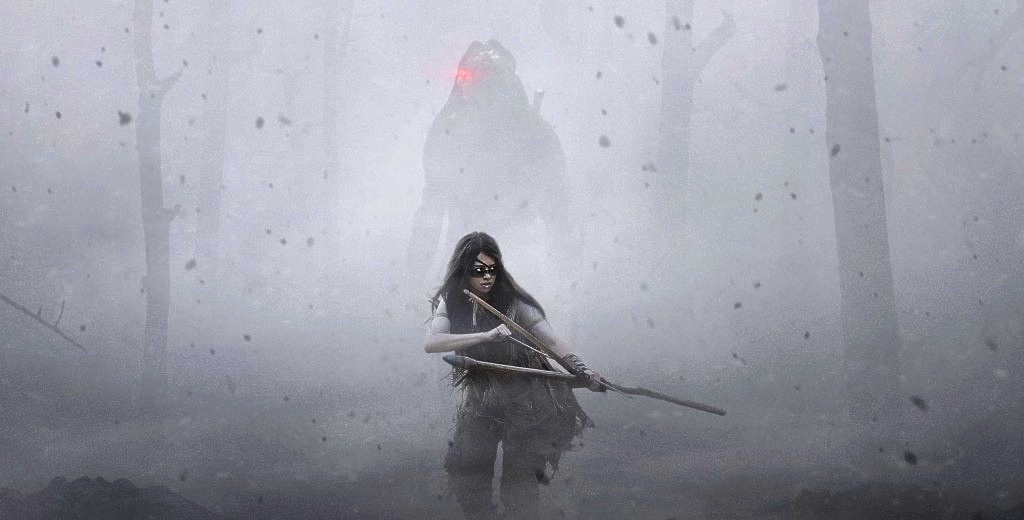 Katee Sackhoff And Tricia Helfer Posed Naked For A Charity Presumably