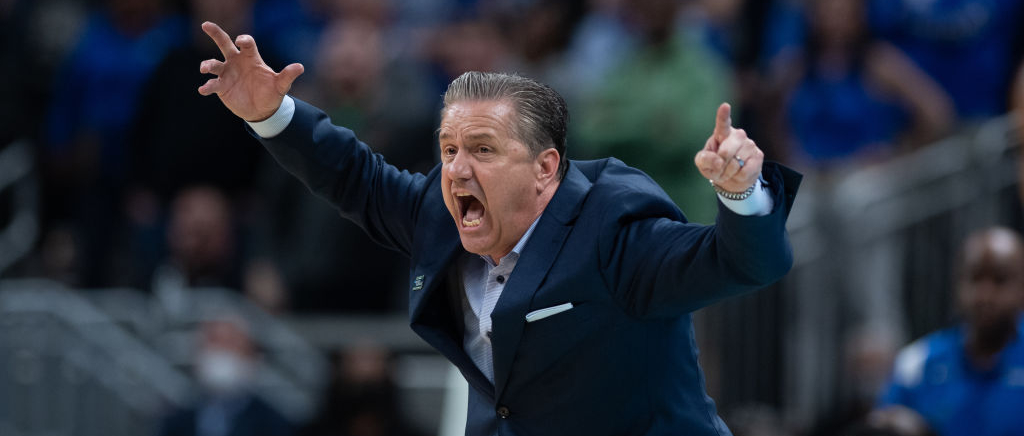 Report: John Calipari Will Leave Kentucky And Become The Next Coach At Arkansas