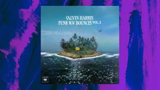 Calvin Harris’ ‘Funk Wav Bounces Vol. 2’ Shows How Hip-Hop And Dance Can Work (Or Not)