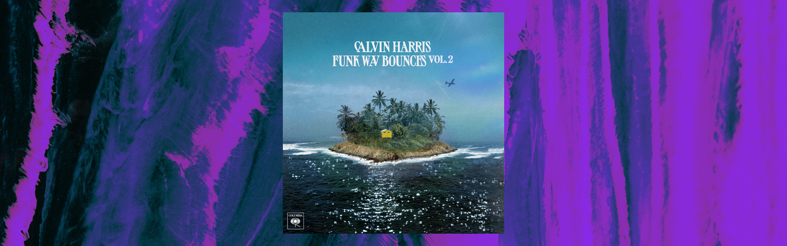 calvin harris funk wav 2 review