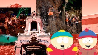 Reviews Of Casa Bonita, The Beloved Restaurant Owned By South Park’s Creators, Paint A Unique Experience