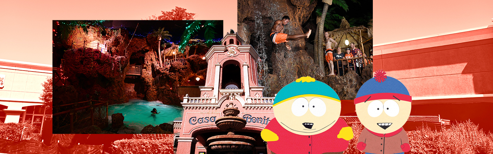 Why Are South Park's Trey Parker and Matt Stone Are Buying Casa Bonita? - Eater