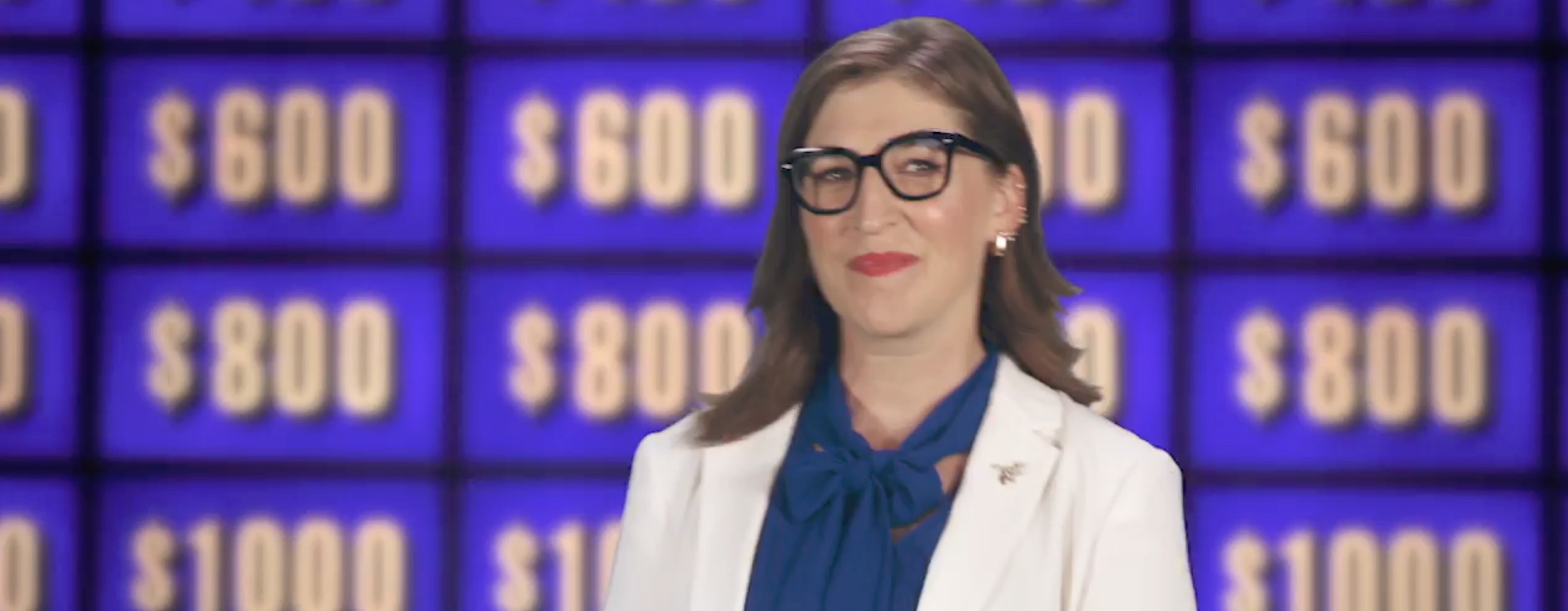 See The Complete List Of 'Celebrity Jeopardy!' Contestants