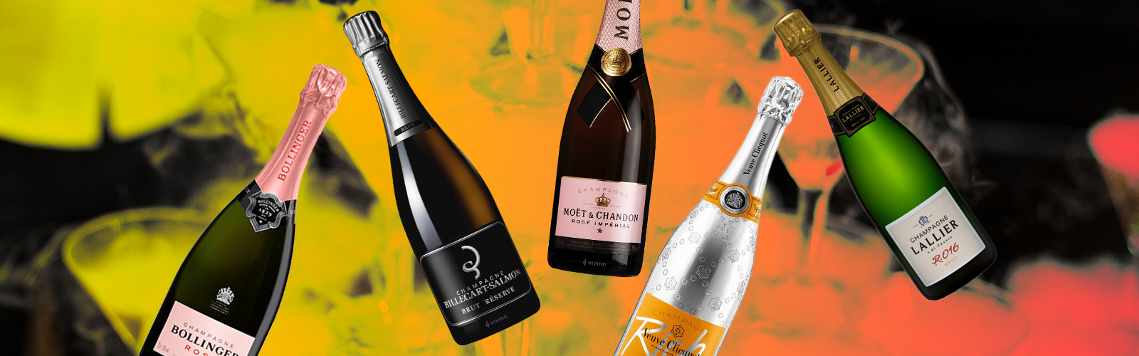 Champagne shortage 2021: Some higher-end brands like Moet and Chandon,  Veuve Clicquot sold out before New Year's Eve - ABC7 San Francisco