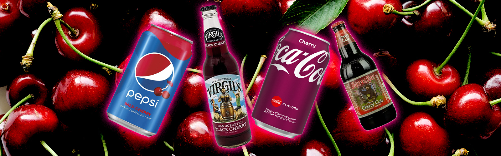 Top 12 des meilleurs Coca-Cola, crève maudit Coca-Cola Black Cherry Vanilla