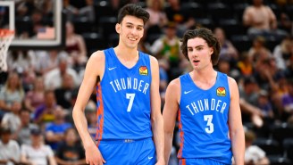 The Five Biggest Games On The Oklahoma City Thunder 2022-23 Schedule