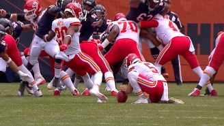 Chiefs Safety Justin Reid Drilled An Extra Point In Their Preseason Opener