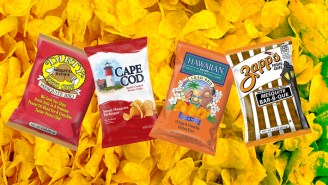 Blind Taste Test: A Thorough And Correct Ranking Of Every BBQ-Flavored Potato Chip