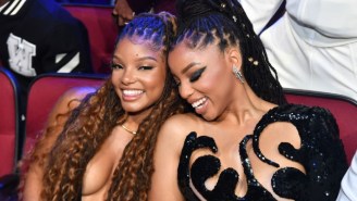 Halle Bailey Recalls The ‘Agony’ Of Being Apart From Her Sister Chlöe While Filming ‘The Little Mermaid’