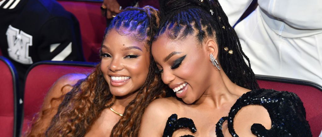 Halle Bailey Recalls The ‘agony Of Being Apart From Her Sister Chlöe While Filming ‘the Little 