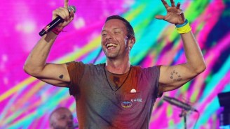 New Music From Coldplay Will Be A Collaboration With Nile Rodgers, The Chic Guitarist Says