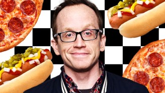 Chris Gethard Talks To Us About New Jersey Food And Only New Jersey Food