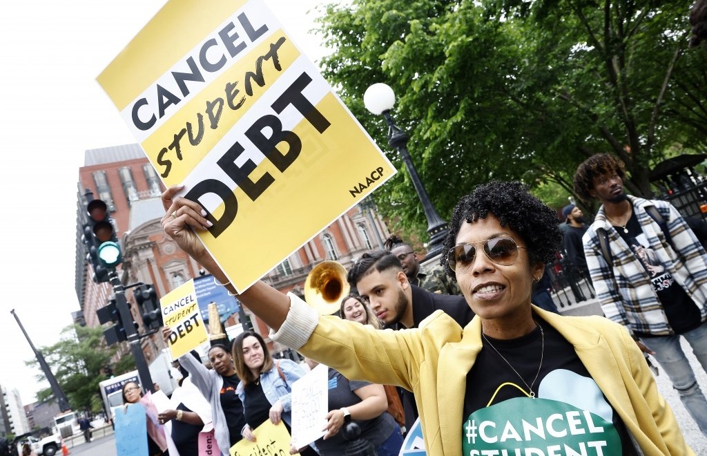 Student Loan Protests