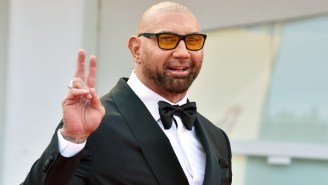Dave Bautista Is Playing A YouTube Star Named — We Swear — ‘Duke Cody’ In ‘Glass Onion: A Knives Out Mystery’